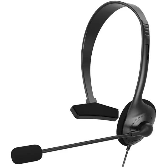 Casque USB avec microphone
