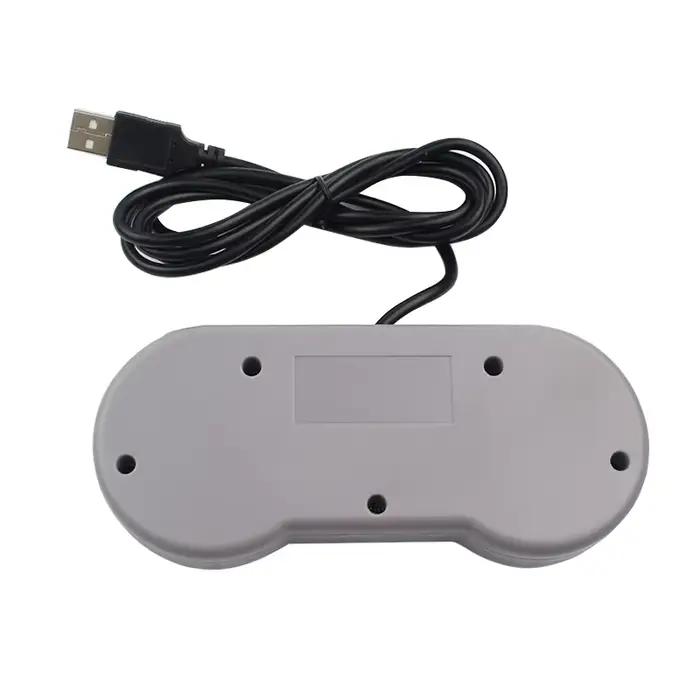 Manette de jeu USB rétro