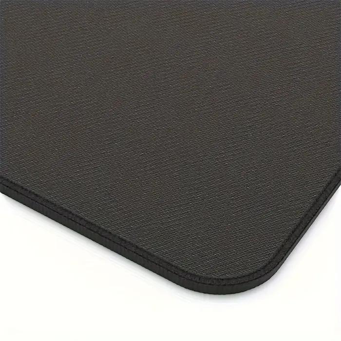 Grand tapis de souris antidérapant pour ordinateur portable