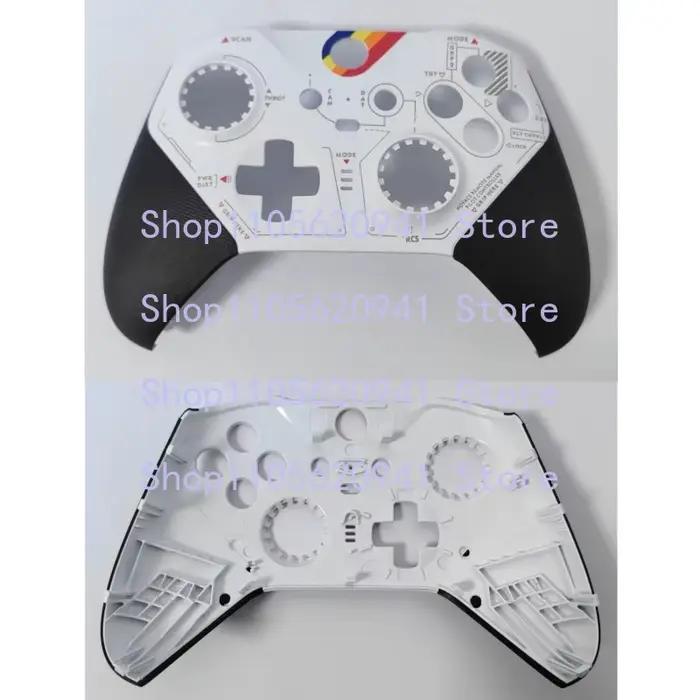 Coque de protection avant et arrière Starfield pour manette Xbox Elite Series 2
