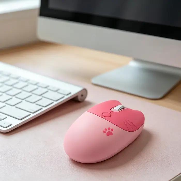 Souris sans fil MOFii Cute Cat