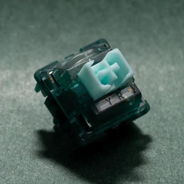 Interrupteur magnétique Yurui RGB linéaire pour clavier magnétique