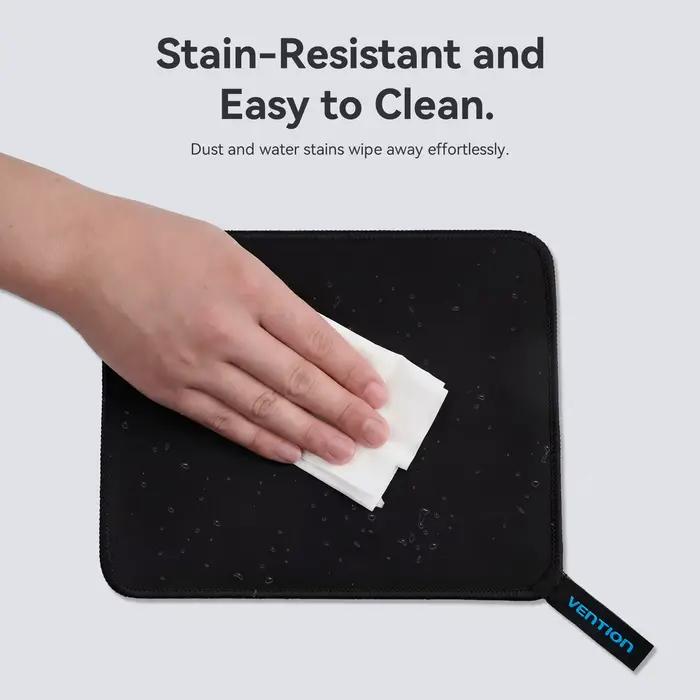 Vention – tapis de souris de bureau pratique et lavable