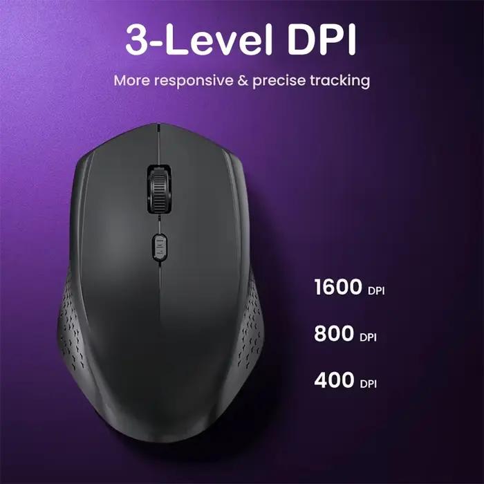 Souris sans fil Bluetooth 5.2