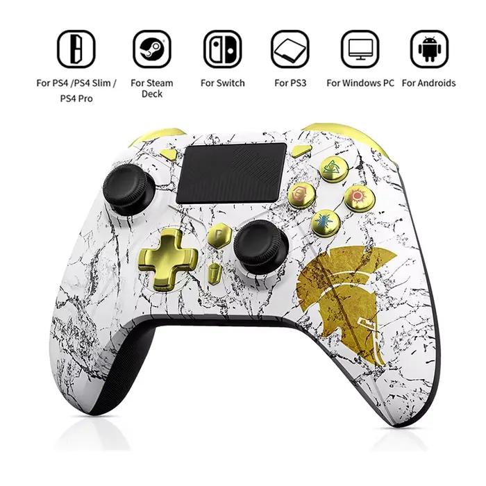 Manette de jeu sans fil Bluetooth