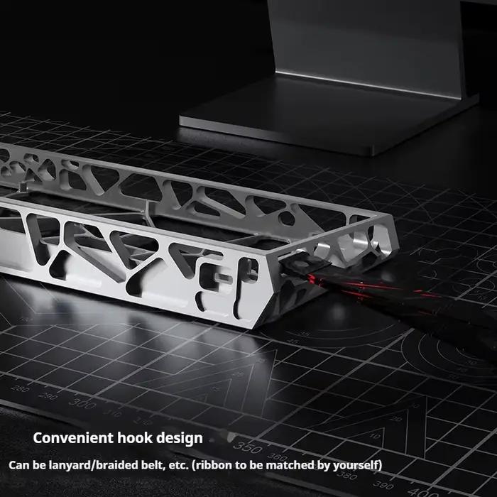 Étui en aluminium creux pour clavier 60% SUMREDA multiple couleurs pour gamer et professionnel occasion spéciale