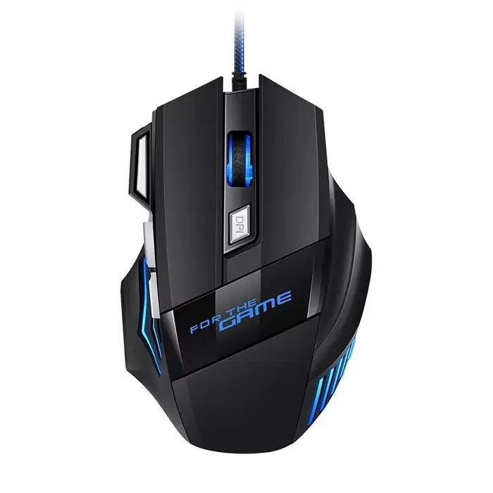 Souris de jeu filaire USB