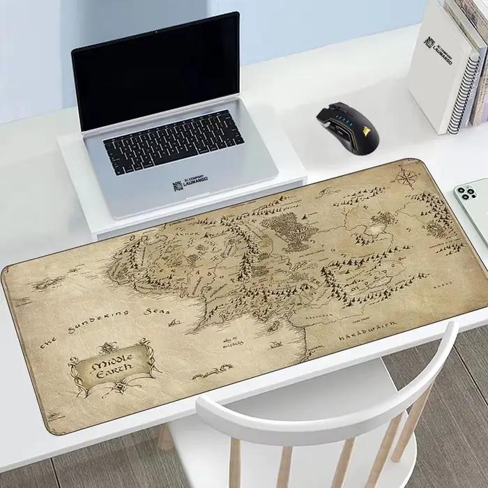 Tapis de souris Lotrs, anneaux de film