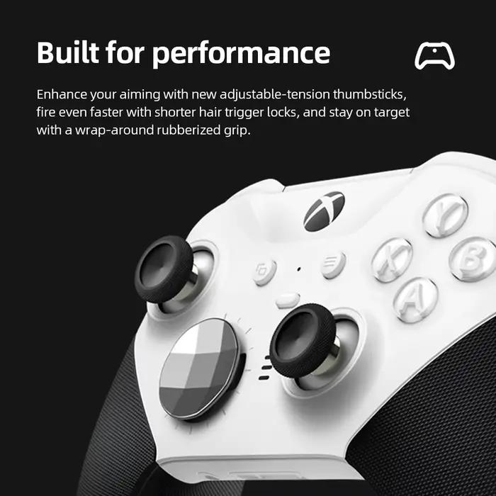 Manette sans fil d'origine Microsoft Xbox Elite Series 2 Core-pour