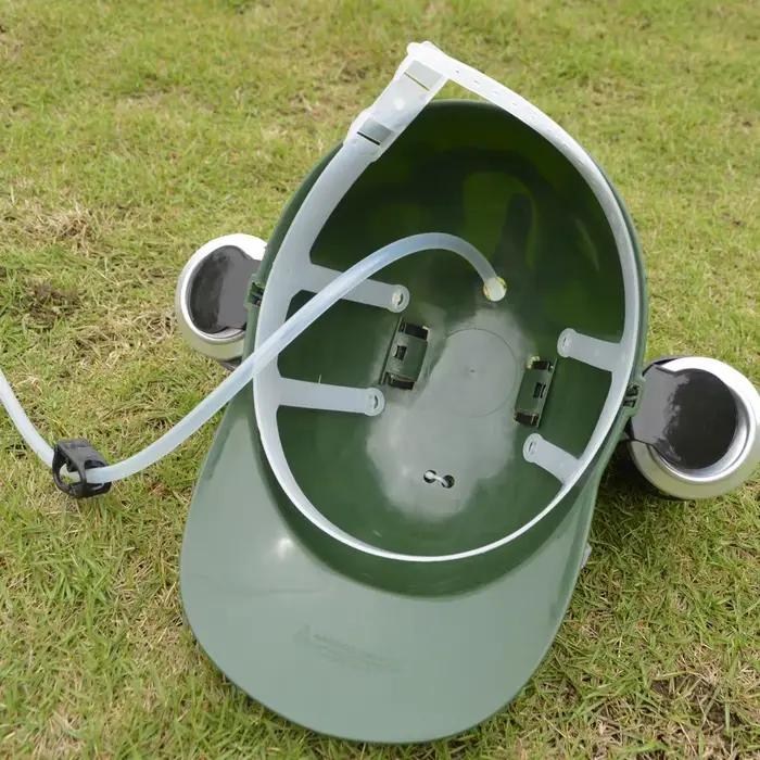 Casque réglable confortable à porter