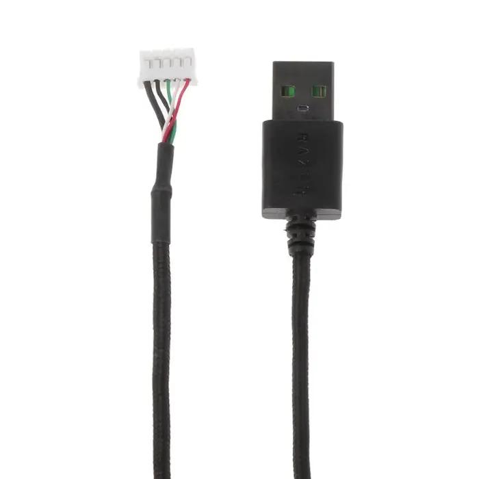 Fil de remplacement pour souris de jeu filaire Razer DeathAdder Elite