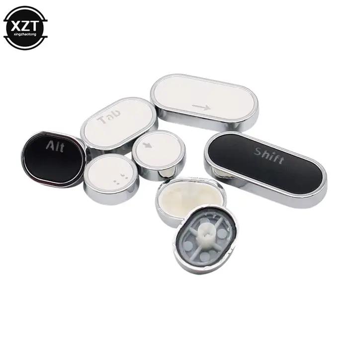 Capuchons de touches mécaniques ronds de remplacement