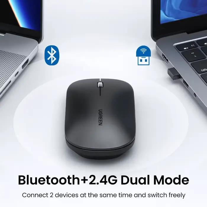Souris Sans Fil Bluetooth 5.0