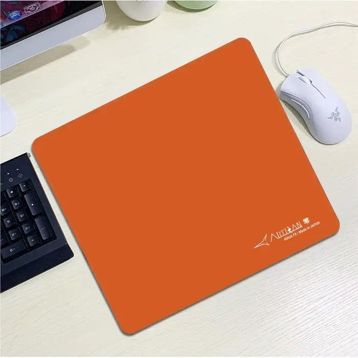 Tapis de souris gaming Artisan TYPE-99 en caoutchouc, tissu sec PORON, personnalisable, pour joueurs de FPS, antidérapant, résistant, lavable, avec impression haute qualité en six couleurs, pour un environnement gaming unique et précieux