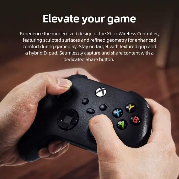 Manette sans fil Microsoft Xbox GamePad Forza Horizon 6 édition limitée