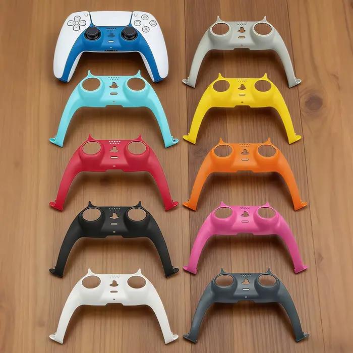 5 pièces pour manette de jeu PS5 Playstation