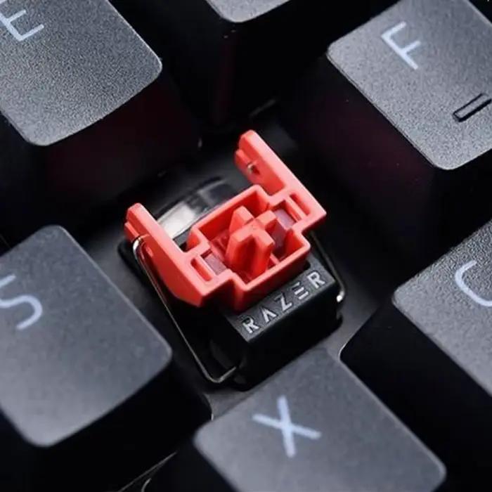 Commutateurs optiques V2 Slient Liner pour clavier mécanique Huntsman