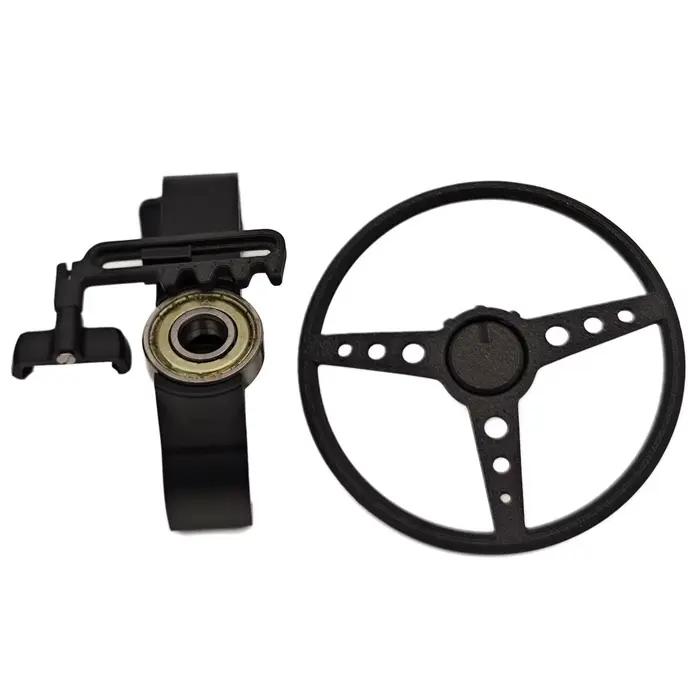 Mini volant pour contrôleur de jeu PS5 Pro /PS5 slim/PS5
