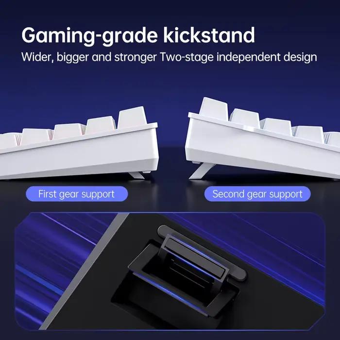 MCHOSE ACE68 Pro ACE60 Pro clavier mécanique filaire interrupteur magnétique 8k taux d'orientation Esports