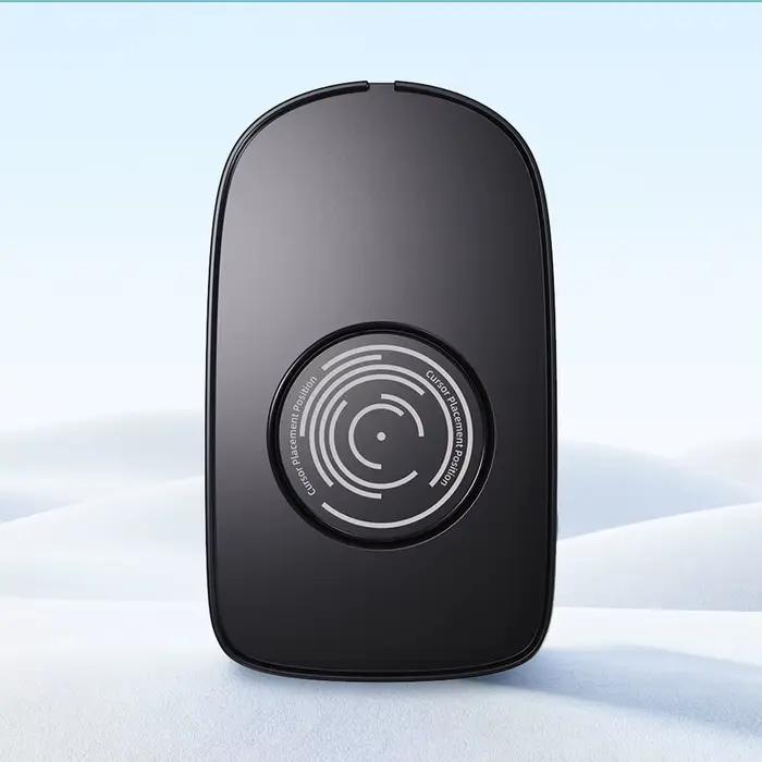 Simulateur de mouvement de souris avec bouton pour réveiller l'ordinateur compatible souris filaire et sans fil mouvement automatique pour une utilisation facile et pratique en bureau ou à domicile