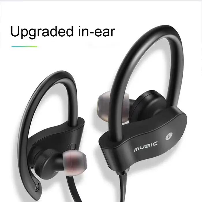 Casque de sport sans fil compatible Bluetooth