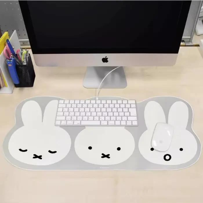 Tapis de souris Kawaii Miffy