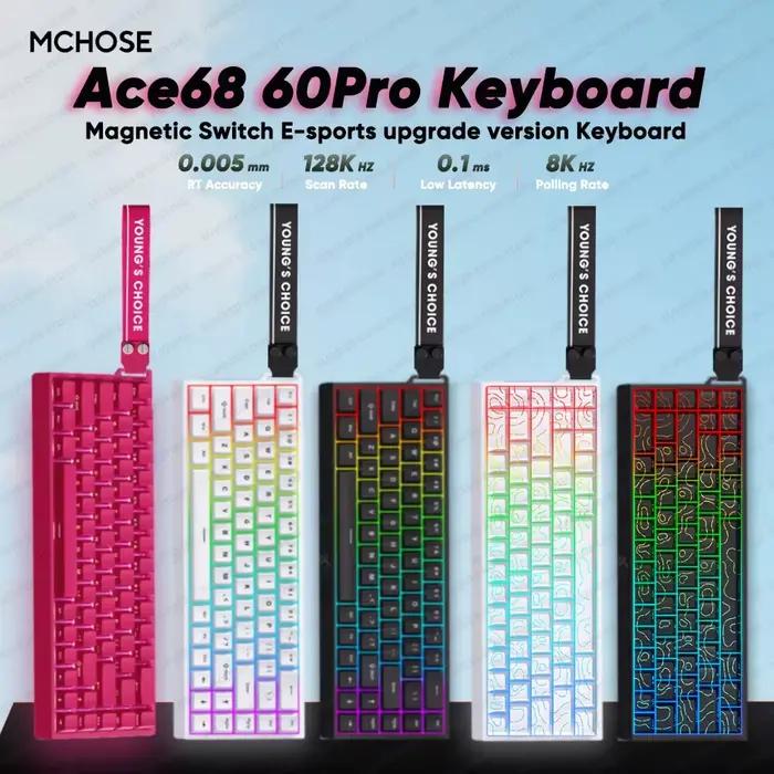 Mchose Ace 68 Ace60 Pro Ace68