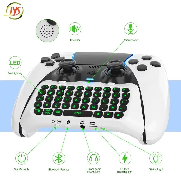 Clavier de contrôleur sans fil Bluetooth