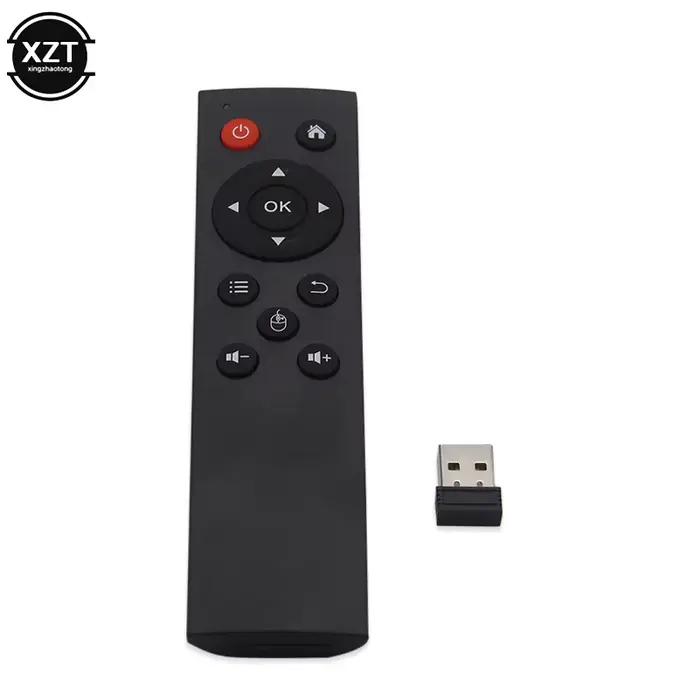 Clavier Air Mouse sans fil avec récepteur USB