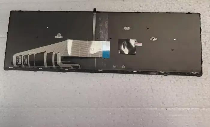 Clavier rétroéclairé espagnol pour HP ZBOOK 15 G3 15 G4