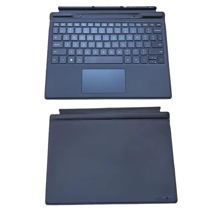 Clavier US rétroéclairé pour tablette détachable Dell Latitude 7320 K19M