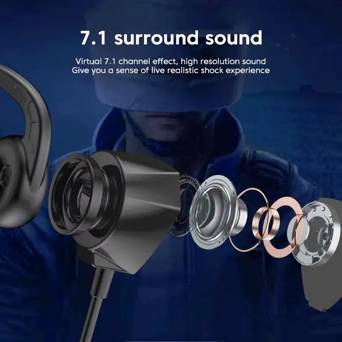 OLAF 3.5mm casque filaire