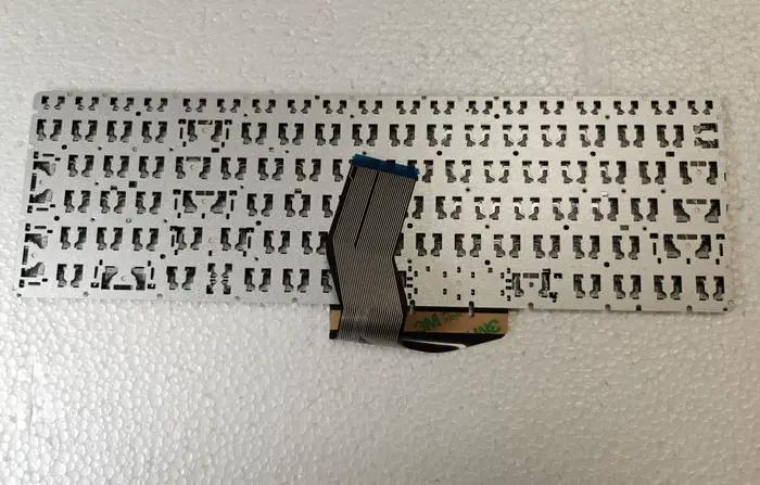 Clavier espagnol pour HP 15rer S TPN-C129 C130 Q192 Q193 QCivilQ222 Q230 Q201 17-AK 17rer S