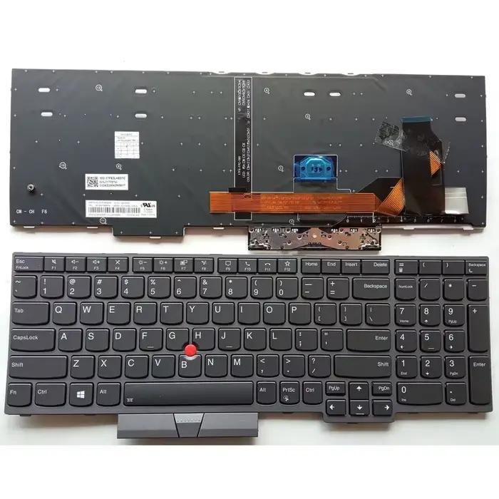 Clavier pour Lenovo ThinkPad P15v Gen1 Gen2 T15p