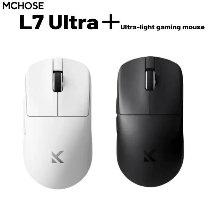 Souris de jeu MCHOSE L7 Ultra+ moyenne/grande