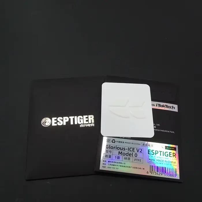 Esports-Souris de jeu Tiger sans fil pour Glorious Model O /O