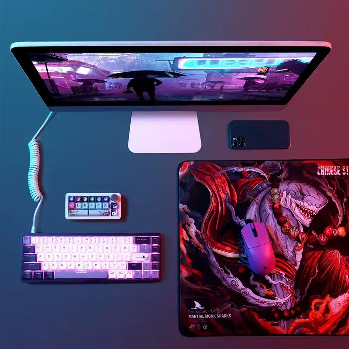 Darmoshark SK16 clavier numérique Tri mode sans fil Bluetooth
