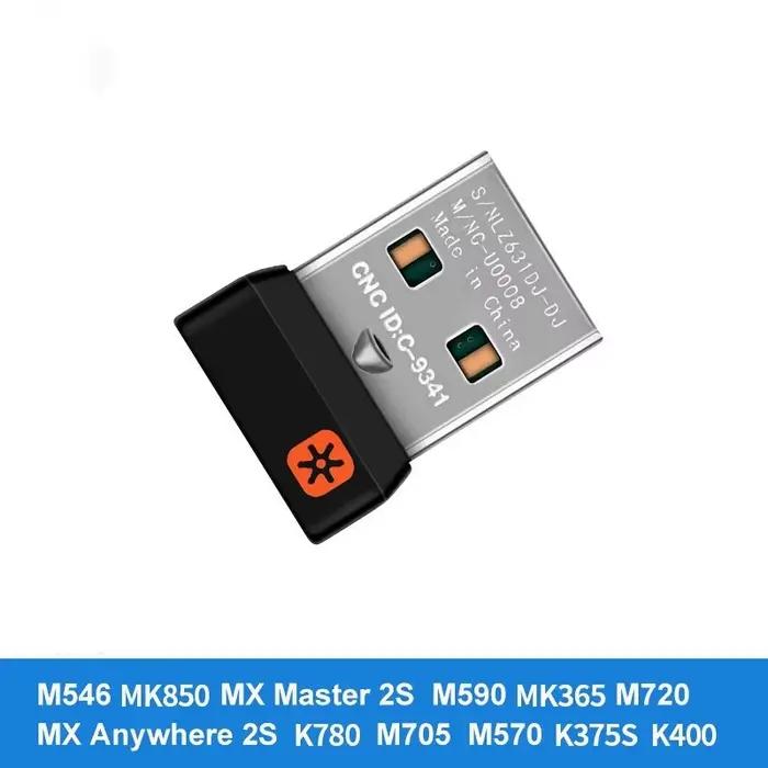 Récepteur de dongle sans fil 2.4GHz