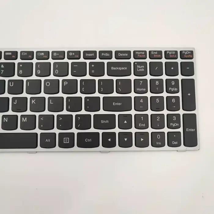 Clavier américain pour Lenovo G50 G50-30 G50-40 G50-45 G50-70 G50-80 80E3 80E5