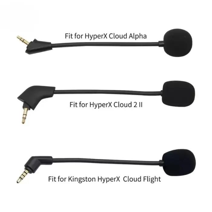 Ensembles de microphone de sauna pour Kingston