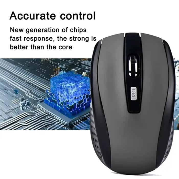 Souris sans fil USB 2.4GHz