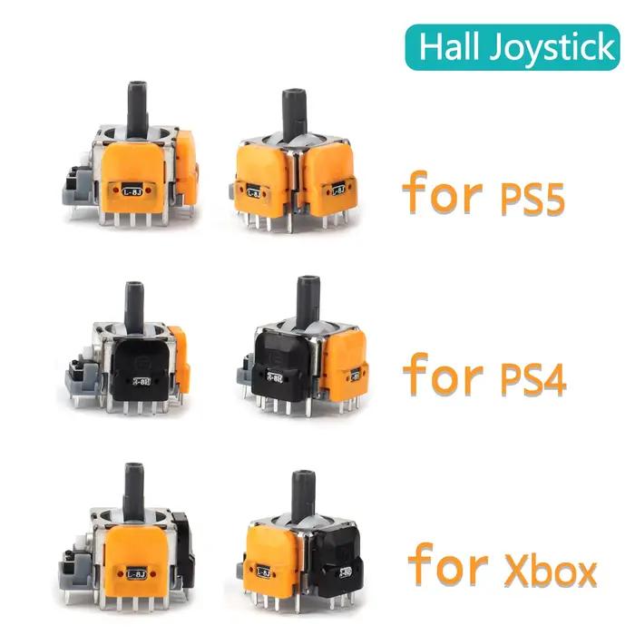 Joystick de remplacement à effet Hall