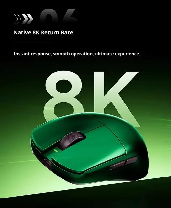 Souris de jeu AULA X9 Max Ultra sans fil