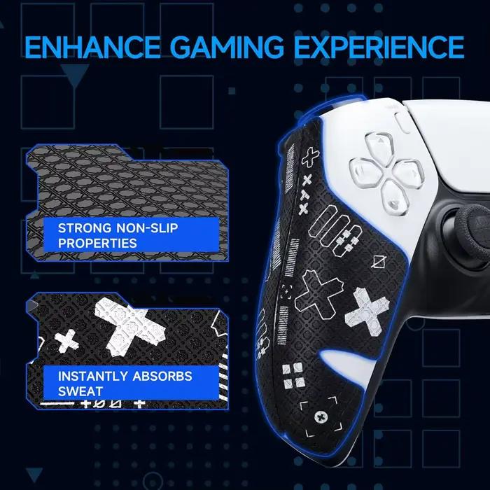 Poignées de performance pour manette PlayStation 5 Dualwhip Edge
