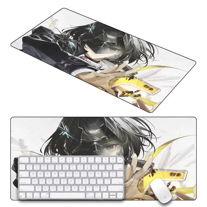 Nouveau tapis de souris de jeu Arknights Endfield XXL