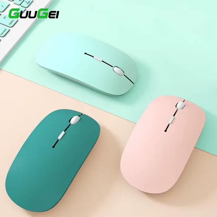 GUUGEI Bluetooth souris sans fil