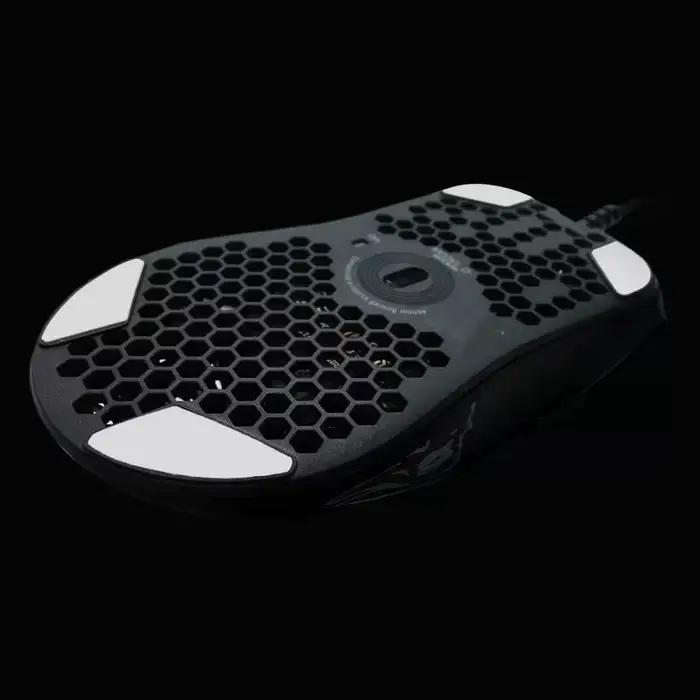 Esports-Souris de jeu Tiger sans fil pour Glorious Model O /O