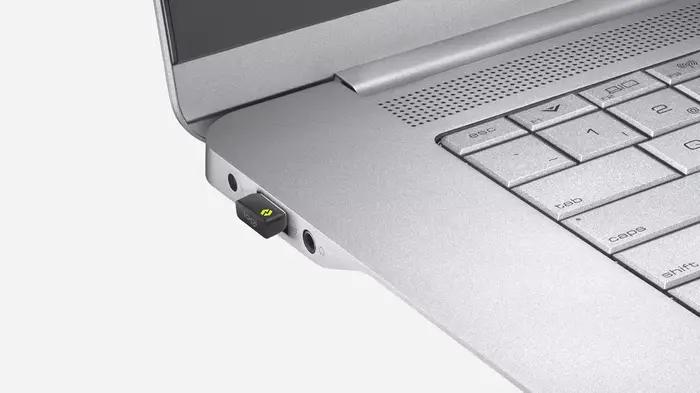 Récepteur sans fil Logitech Bolt USB A USB C