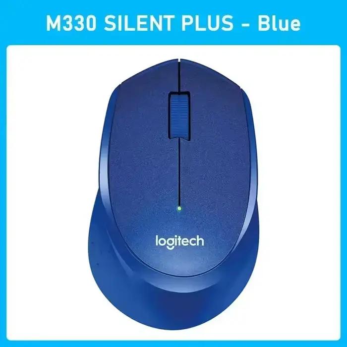 Souris sans fil Logitech M330