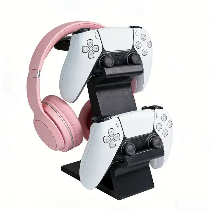 Support pour manette et casque